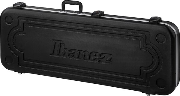 open zoom image for Ibanez AZ2204 Prestige Electric Guitar (with Case), Pearl White, Open Box (Very Good), Action Position Back