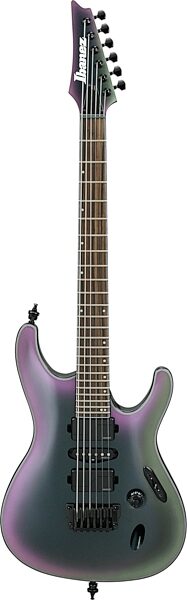 open zoom image for Ibanez Axion Label S671ALB Electric Guitar, Action Position Back