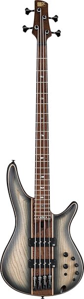 open zoom image for Ibanez Premium SR1340 Bass Guitar (with Gig Bag), Action Position Back