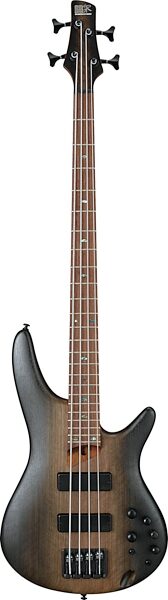 open zoom image for Ibanez SR500E Electric Bass, Action Position Back