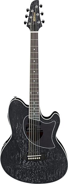 open zoom image for Ibanez TCM50 Talman Cutaway Acoustic-Electric Guitar, Action Position Back