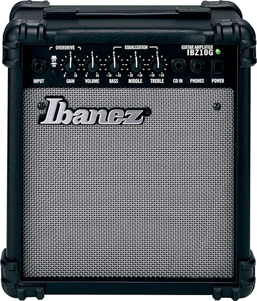 open zoom image for Ibanez IJSB190 Jumpstart Electric Bass Package, Amp
