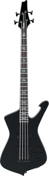 open zoom image for Ibanez ICB300EX Extreme Metal Iceman Electric Bass, Black