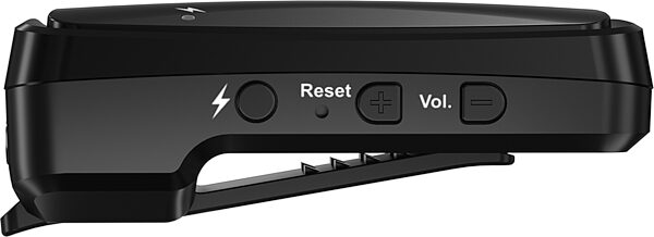 open zoom image for iCON AirMon Pro Wireless Monitoring Receiver, New, Action Position Back