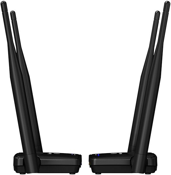 open zoom image for iCON AirMon Pro Wireless Monitor System, New, Action Position Back