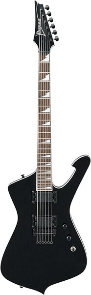 open zoom image for Ibanez ICT700 Iceman Electric Guitar, Black