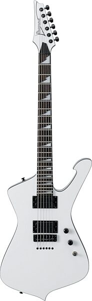 open zoom image for Ibanez ICT700 Iceman Electric Guitar, White