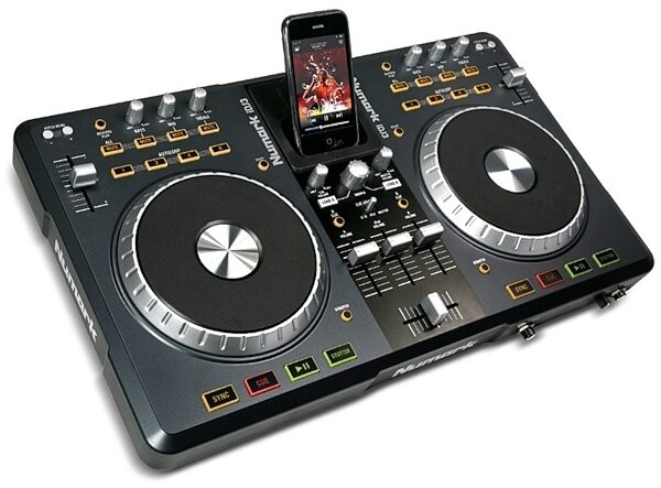 open zoom image for Numark iDJ3 Complete Digital DJ System, Main