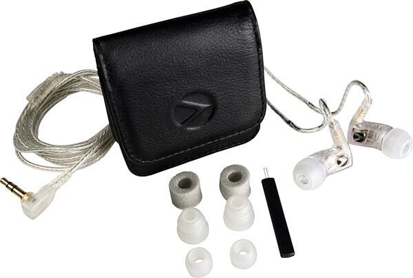 open zoom image for M-Audio IE10 Reference Earphones, Everything Included