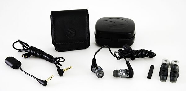 open zoom image for M-Audio IE40 Reference Earphones, Accessories Included