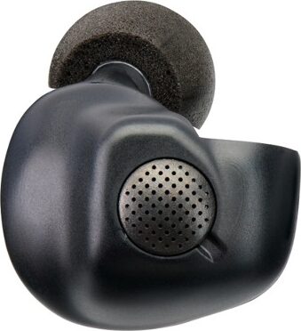 open zoom image for Sensaphonics 3DME Gen 2 Active Ambient In-Ear Monitor Earphones, New, Action Position Back