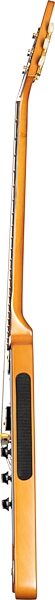 open zoom image for Epiphone 1958 Korina Flying V Electric Guitar (with Case), Action Position Back