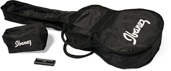 open zoom image for Ibanez IJC50 3/4-Size Classical Acoustic Guitar Package, Package Contents