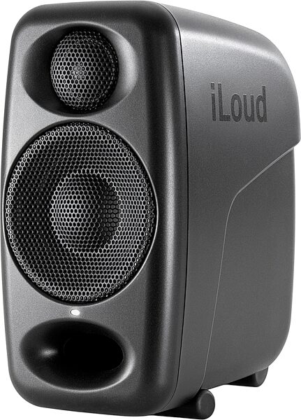 open zoom image for IK Multimedia iLoud Micro Monitor Pro, Single Speaker, Black, Action Position Back