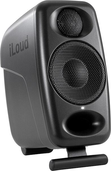 open zoom image for IK Multimedia iLoud Micro Monitor Pro, Single Speaker, Black, Action Position Back