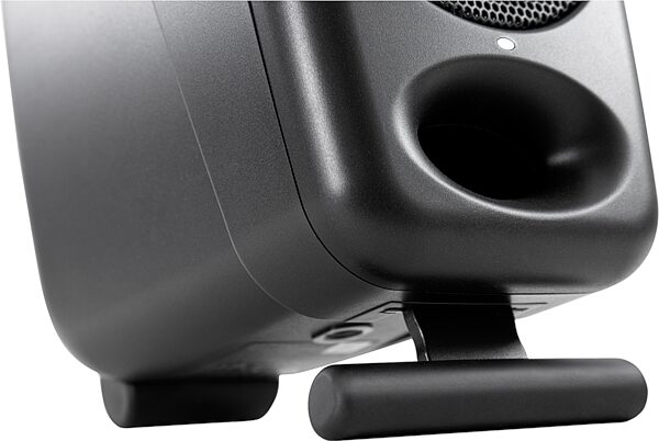 open zoom image for IK Multimedia iLoud Micro Monitor Pro, Single Speaker, Black, Action Position Back