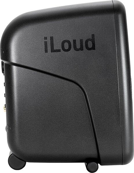 open zoom image for IK Multimedia iLoud Micro Monitor Pro, Single Speaker, Black, Action Position Back