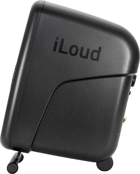 open zoom image for IK Multimedia iLoud Micro Monitor Pro, Single Speaker, Black, Action Position Back