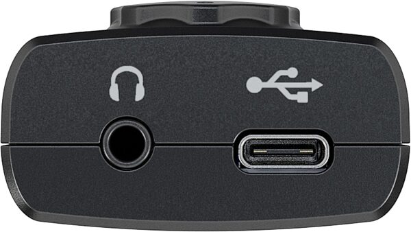 open zoom image for IK Multimedia iRig USB Audio Interface, New, Action Position Back