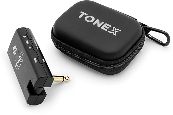 open zoom image for IK Multimedia TONEX Plug Modeling Headphone Amplifier, New, Action Position Back