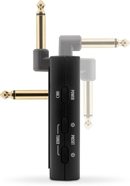 open zoom image for IK Multimedia TONEX Plug Modeling Headphone Amplifier, New, Action Position Back