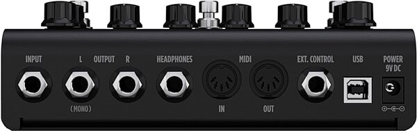open zoom image for IK Multimedia AmpliTube TONEX Pedal Amp Modeler, New, Action Position Back