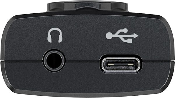 open zoom image for IK Multimedia iRig HD X USB Audio Interface, New, Action Position Back