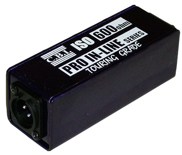 open zoom image for CBI IL600 ISO XLR Hum Eliminator, Main