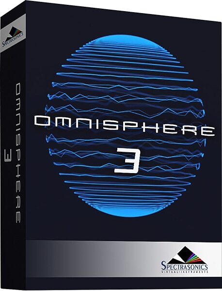 open zoom image for Spectrasonics Omnisphere 3 Software Synthesizer - Upgrade from V1 or V2, Boxed, Main