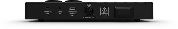 open zoom image for Chauvet DJ ILS Command Lighting Controller, New, Action Position Back