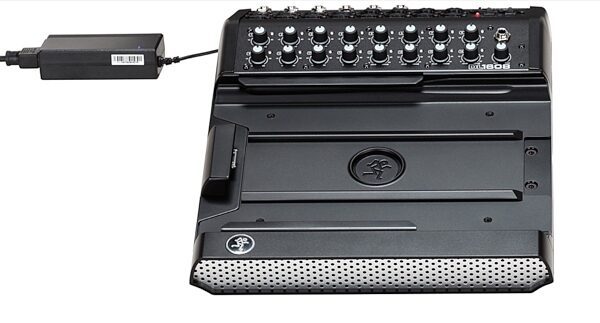 open zoom image for Mackie DL1608 Digital iPad Controlled Mixer (with 30-Pin Dock Connector), In Use 1