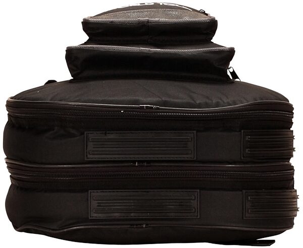 open zoom image for World Tour Pro Double Gig Bag for 2 Electric Bass Guitars, New, Side 13
