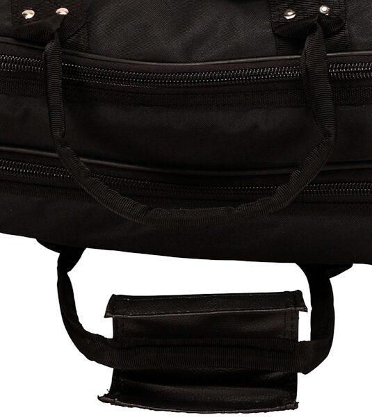 open zoom image for World Tour Pro Double Gig Bag for 2 Electric Bass Guitars, New, Side 14