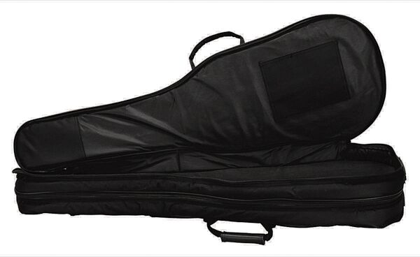 open zoom image for World Tour Pro Double Gig Bag for 2 Electric Bass Guitars, New, Side 1