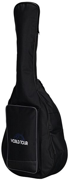 open zoom image for World Tour Classical Guitar Gig Bag, New, Angle 2