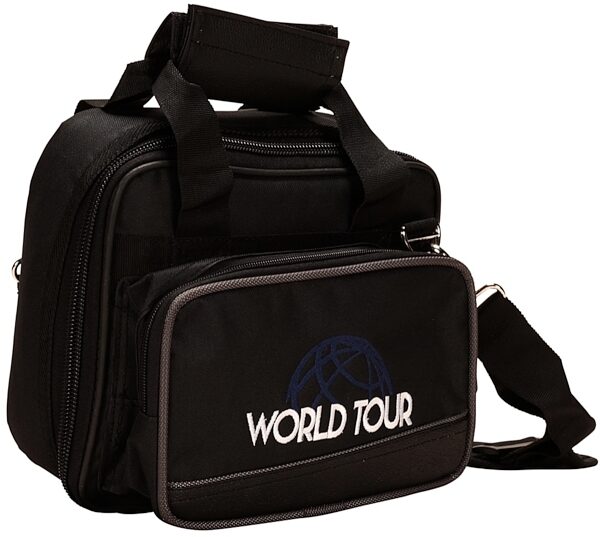 open zoom image for World Tour Gig Bag, 9 x 7.5 x 2.5 inch, Side 2