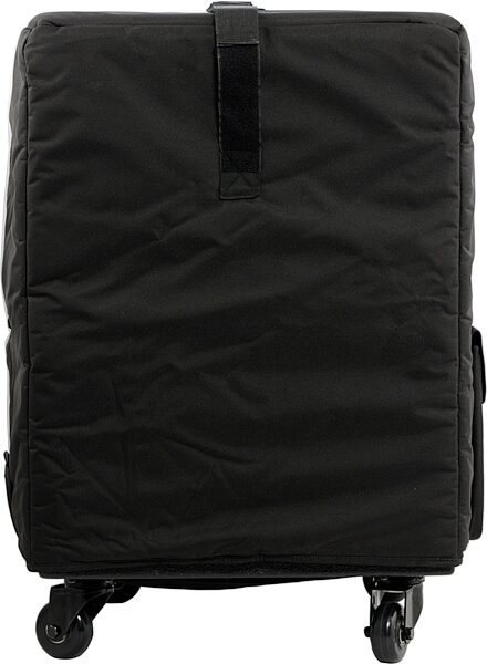 open zoom image for QSC KS118-CVR Heavy Duty Cordura Padded Cover for KS118 or LS118 Subwoofer, New, Action Position Back