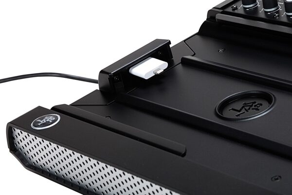 open zoom image for Mackie DL1608 Digital iPad Controlled Mixer (with 30-Pin Dock Connector), In Use 3