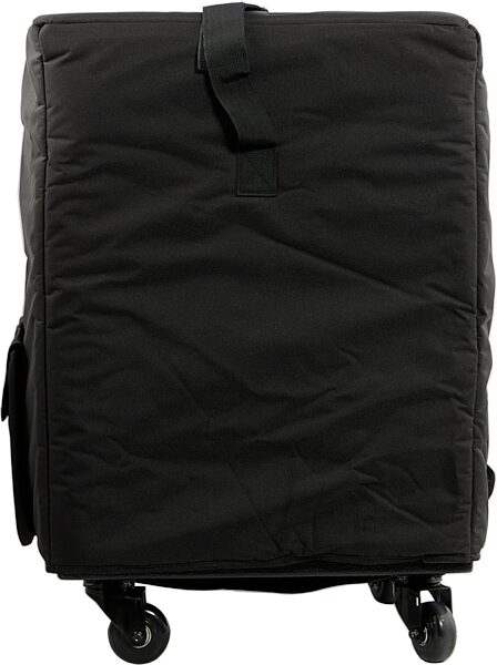 open zoom image for QSC KS118-CVR Heavy Duty Cordura Padded Cover for KS118 or LS118 Subwoofer, New, Action Position Back