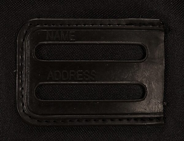 open zoom image for World Tour Deluxe 20mm Acoustic-Electric Bass Gig Bag, New, Side 6
