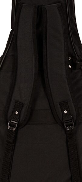 open zoom image for World Tour Pro Double Gig Bag for 2 Electric Bass Guitars, New, Side 6