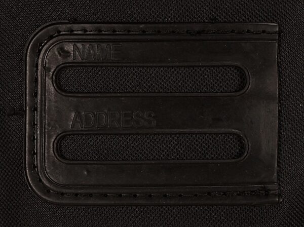 open zoom image for World Tour Pro Double Gig Bag for 2 Electric Bass Guitars, New, Side 7