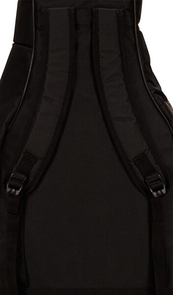 open zoom image for World Tour Deluxe 20mm Acoustic-Electric Bass Gig Bag, New, Side 7