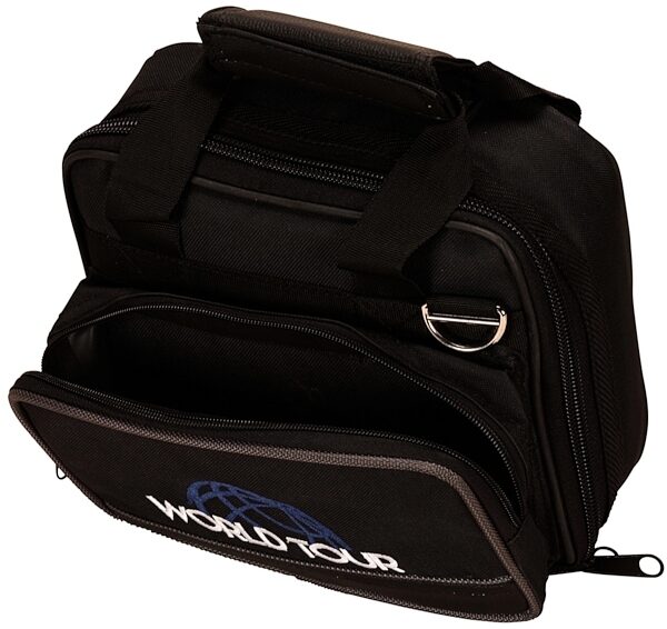 open zoom image for World Tour Gig Bag, 9 x 7.5 x 2.5 inch, Side 6