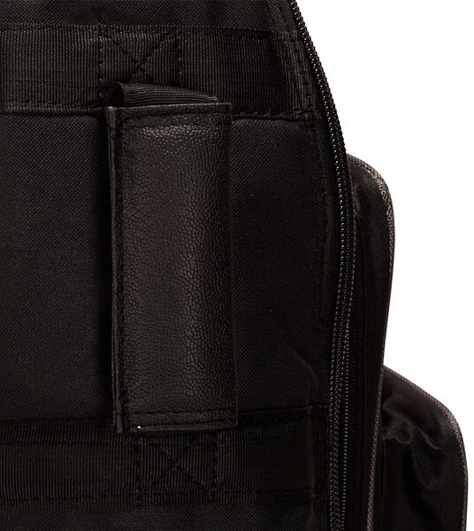 open zoom image for World Tour Deluxe 20mm Acoustic-Electric Bass Gig Bag, New, Side 8