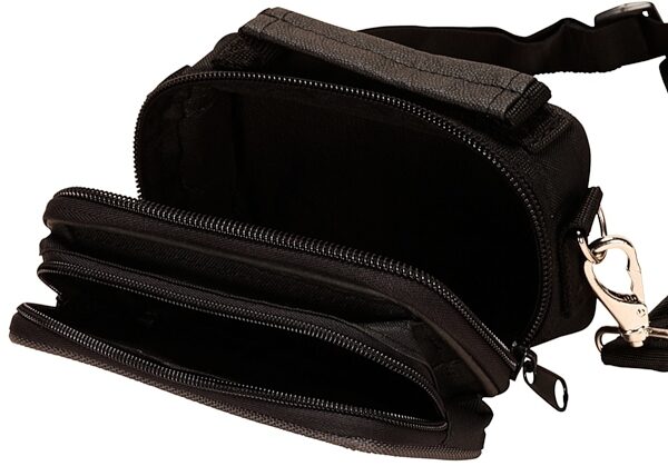 open zoom image for World Tour EB631 Portable Digital Recorder Deluxe Gig Bag, New, Side 7