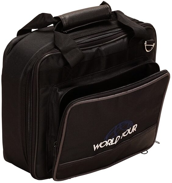 open zoom image for World Tour Side Impact Gig Bag, 13.5 x 12 x 4.5 inch, Side 7