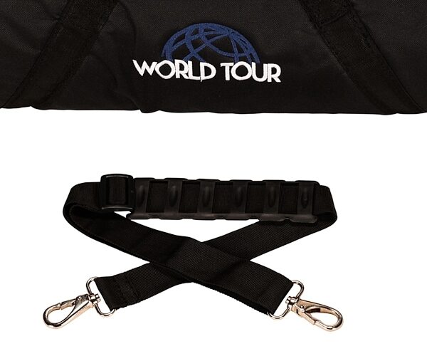 open zoom image for World Tour SSB5095 Heavy Duty Speaker Stand Bag, New, Side 9