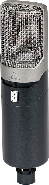 open zoom image for Slate Digital ML-1A Large-Diaphragm Modeling Microphone, New, Action Position Back