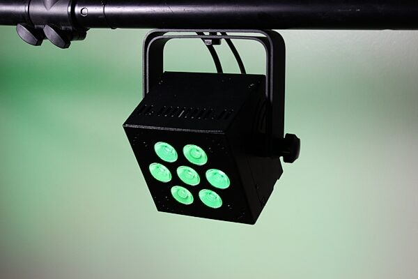 open zoom image for Blizzard HotBox RGBA Stage Light, New, Effect Side